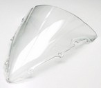 Clear Abs Motorcycle Windshield Windscreen For Yamaha Yzf R6 2003-2005